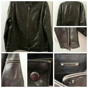 Genuine Leather Jacket